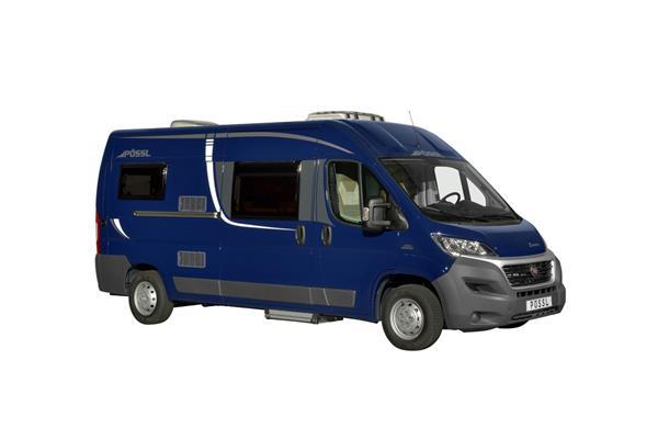 Grote foto huur nu uw motorhome voor 2020 vanaf 650 week caravans en kamperen campers