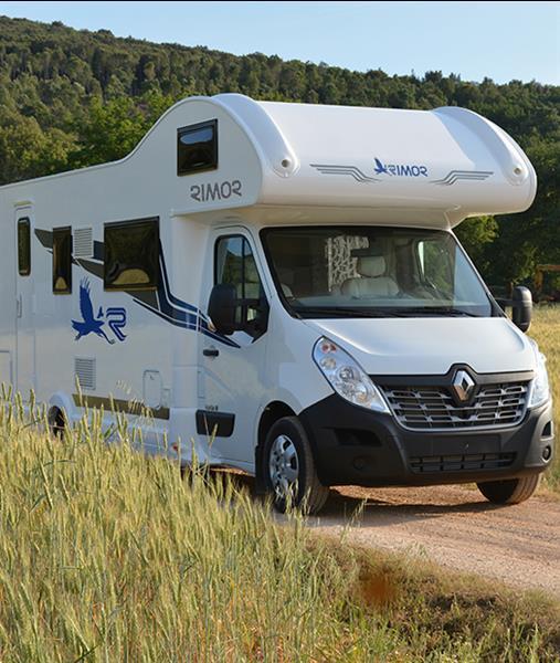 Grote foto huur nu uw motorhome voor 2020 vanaf 650 week caravans en kamperen campers