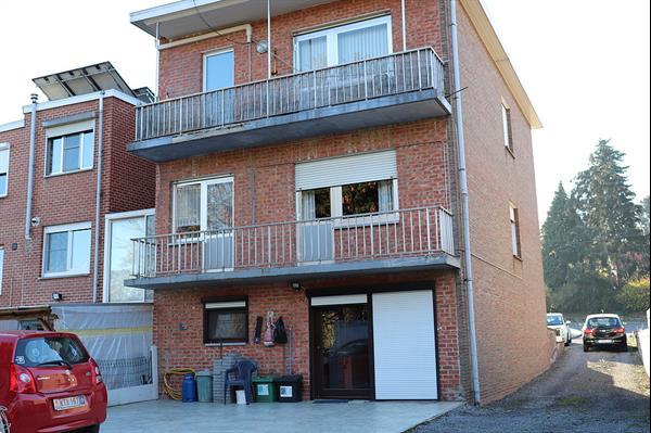 Grote foto pracht appartement re herstal huizen en kamers vrijstaand