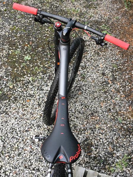 Grote foto 2017 cannondale fsi 29 lefty carbon 3 fietsen en brommers sportfietsen