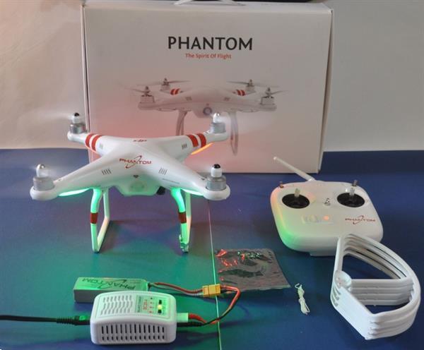 Grote foto dji phantom 4 quadcopter drone audio tv en foto camera analoog
