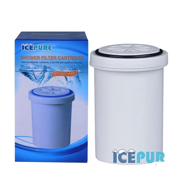 Grote foto wisselfilter icepure sf001 hf voor douche filter icepure sf0 doe het zelf en verbouw sanitair