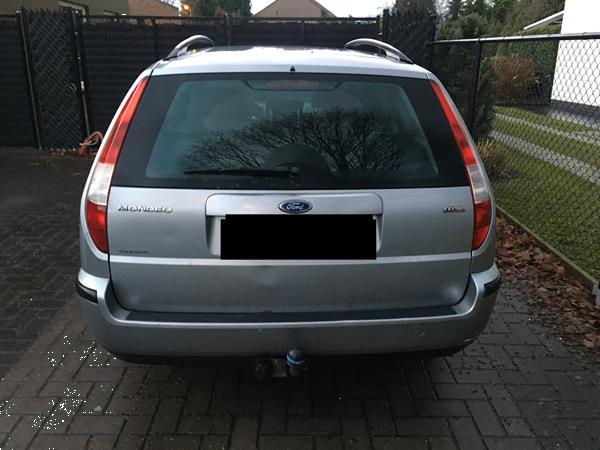 Grote foto ford mondeo diesel met airco auto ford