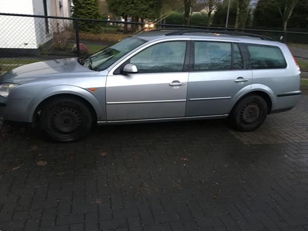 Grote foto ford mondeo diesel met airco auto ford