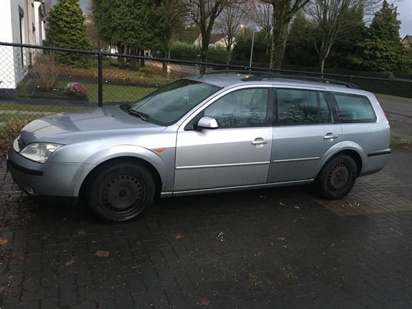 Grote foto ford mondeo diesel met airco auto ford