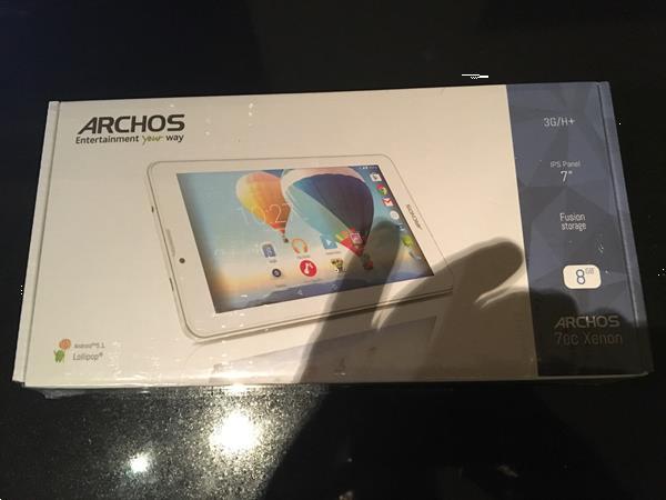 Grote foto tablets archos 70c xenon computers en software overige merken