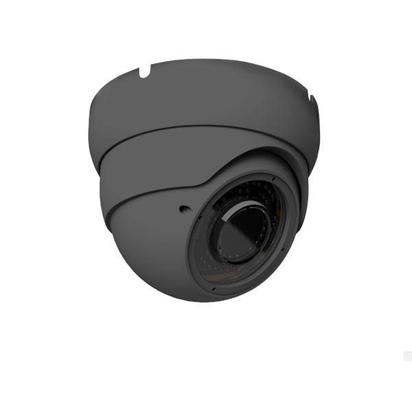 Grote foto bewakingscamera set antraciet. 5 jaar garantie audio tv en foto videobewakingsapparatuur