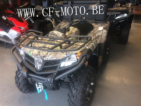 Grote foto cfmoto cforce 520 efi 4x4 nieuw model 2018 motoren buggy en quad