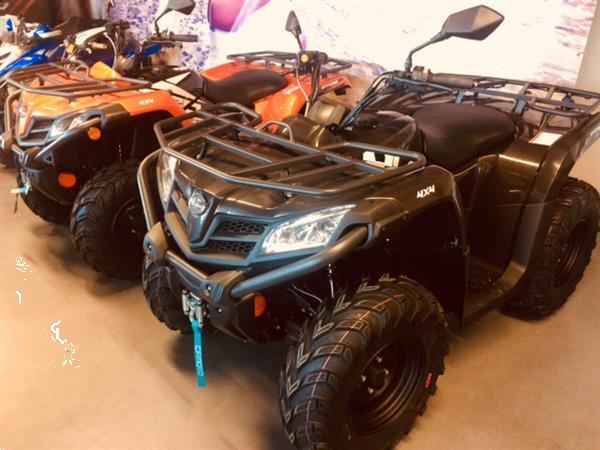 Grote foto cfmoto cforce 520 efi 4x4 nieuw model 2018 motoren buggy en quad