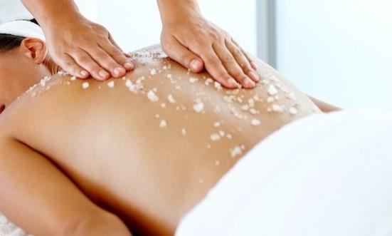 Grote foto lichaamsverzorging scrub pakking deurne beauty en gezondheid lichaamsverzorging