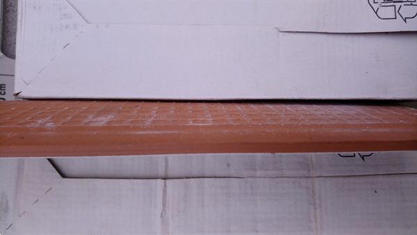 Grote foto plinten tegels tegeltjes doe het zelf en verbouw tegels