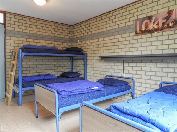 Grote foto luxe 16 personen groepsaccommodatie op vakantiepark in ellem vakantie overige vakantiewoningen huren