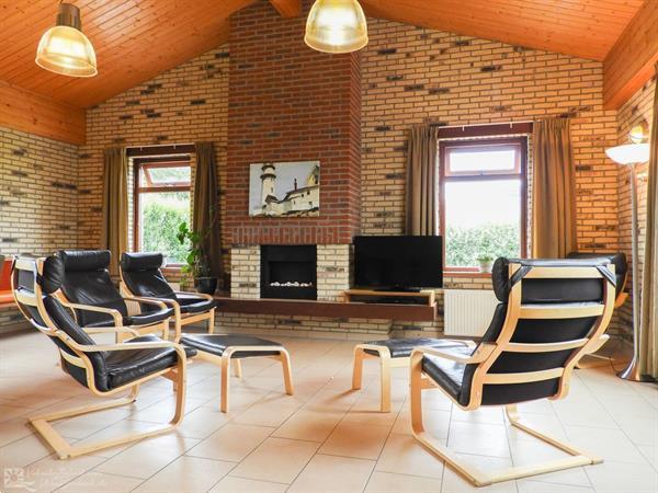 Grote foto luxe 16 personen groepsaccommodatie op vakantiepark in ellem vakantie overige vakantiewoningen huren