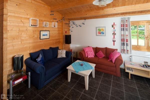 Grote foto chalet voor 6 personen op een rustig familiepark in sint ann vakantie overige vakantiewoningen huren