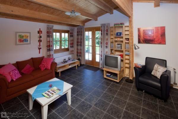 Grote foto chalet voor 6 personen op een rustig familiepark in sint ann vakantie overige vakantiewoningen huren