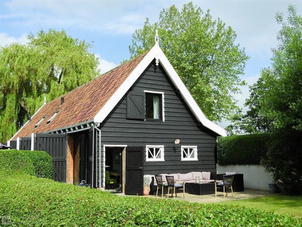 Grote foto luxe 10 persoons vrijstaand vakantiehuis met eigen tuin in o vakantie overige vakantiewoningen huren