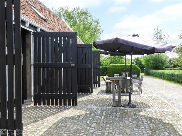 Grote foto luxe 10 persoons vrijstaand vakantiehuis met eigen tuin in o vakantie overige vakantiewoningen huren