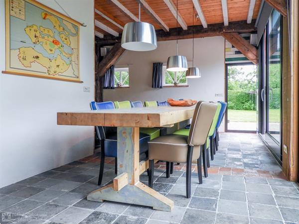 Grote foto luxe 10 persoons vrijstaand vakantiehuis met eigen tuin in o vakantie overige vakantiewoningen huren