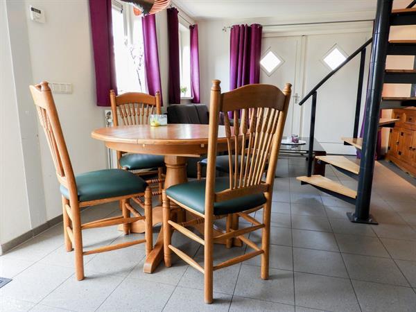 Grote foto 4 persoons vrijstaand zomerhuisje vlakbij de duinen in koude vakantie overige vakantiewoningen huren