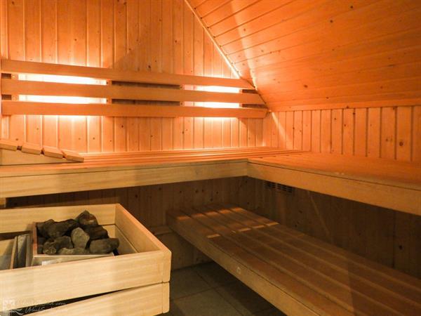 Grote foto groepsaccommodatie voor 14 tot 16 personen met sauna bubbel vakantie overige vakantiewoningen huren
