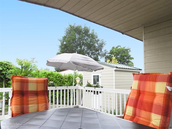 Grote foto luxe 4 persoons vakantiechalet met veranda en gratis interne vakantie overige vakantiewoningen huren