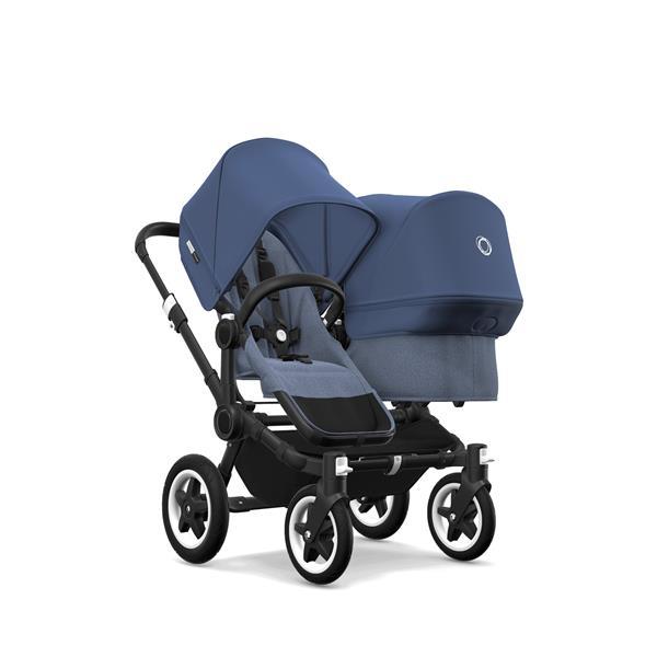 Grote foto 2018 bugaboo donkey 2 twins complete kinderwagens kinderen en baby kinderwagens