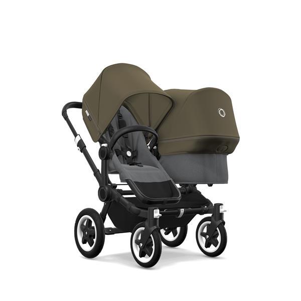 Grote foto 2018 bugaboo donkey 2 twins complete kinderwagens kinderen en baby kinderwagens