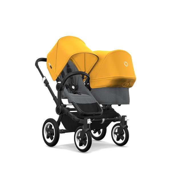 Grote foto 2018 bugaboo donkey 2 twins complete kinderwagens kinderen en baby kinderwagens