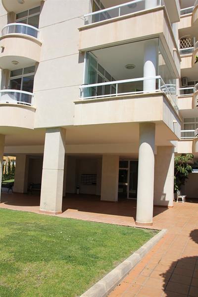 Grote foto calpe costa blanca appartement te huur vakantie spanje