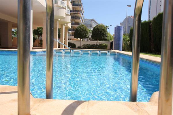 Grote foto calpe costa blanca appartement te huur vakantie spanje