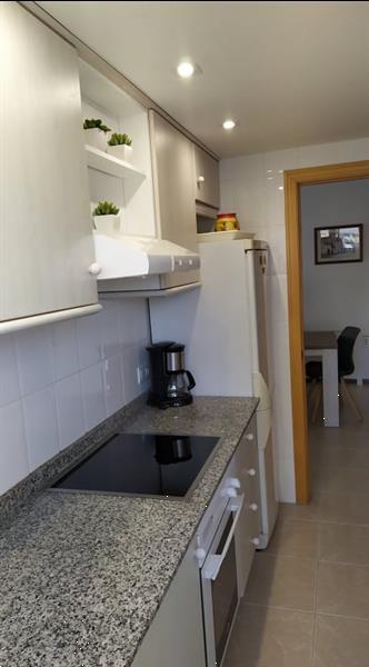 Grote foto calpe costa blanca appartement te huur vakantie spanje