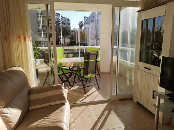 Grote foto calpe costa blanca appartement te huur vakantie spanje