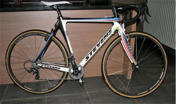 stevens cyclocross 2018