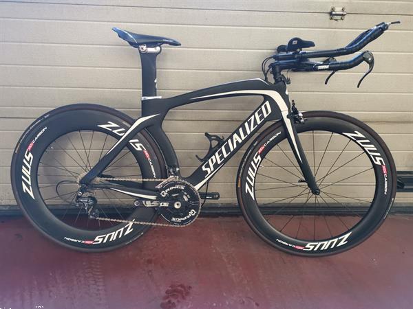 Grote foto specialized transition pro tt fiets fietsen en brommers sportfietsen