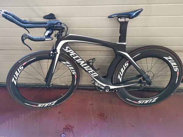 Grote foto specialized transition pro tt fiets fietsen en brommers sportfietsen