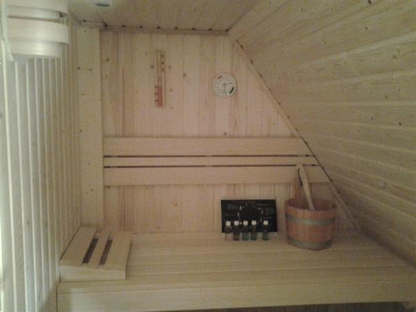 Grote foto sauna infrarood cabines op maat sport en fitness sauna