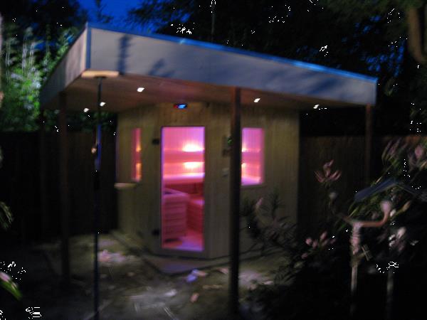 Grote foto sauna kopen sport en fitness sauna