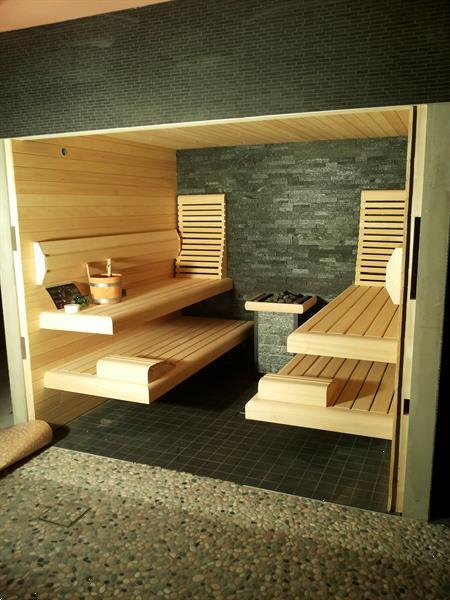 Grote foto sauna kopen sport en fitness sauna