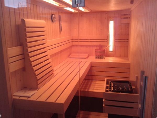 Grote foto sauna kopen sport en fitness sauna