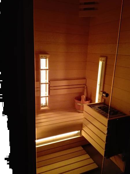 Grote foto sauna kopen sport en fitness sauna
