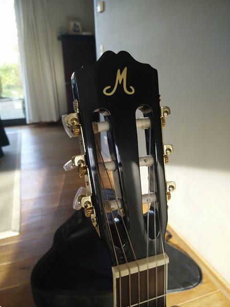 Grote foto morgan gitaar te koop muziek en instrumenten gitaren akoestisch