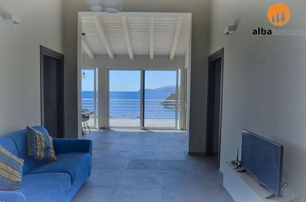 Grote foto vakantiehuisje 500m van het strand elba vakantie italie