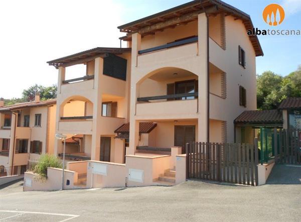 Grote foto appartement in zuid toscane dichtbij zee vakantie italie