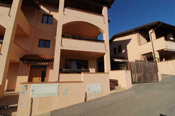 Grote foto appartement in zuid toscane dichtbij zee vakantie italie