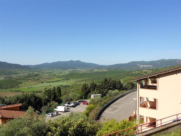 Grote foto appartement in zuid toscane dichtbij zee vakantie italie