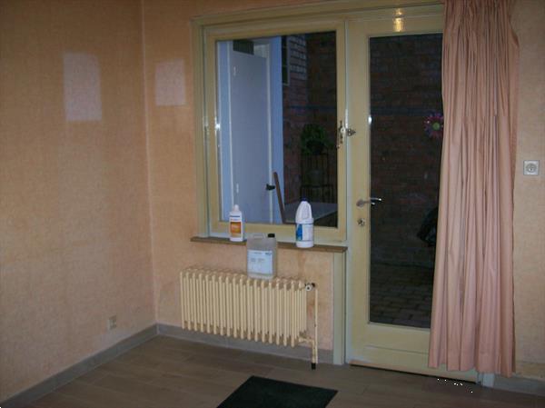 Grote foto gelijkvloers appartement te oostende huizen en kamers appartementen en flats