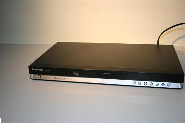 Grote foto samsung r129 dvd recorder audio tv en foto dvd spelers en dvd recorders