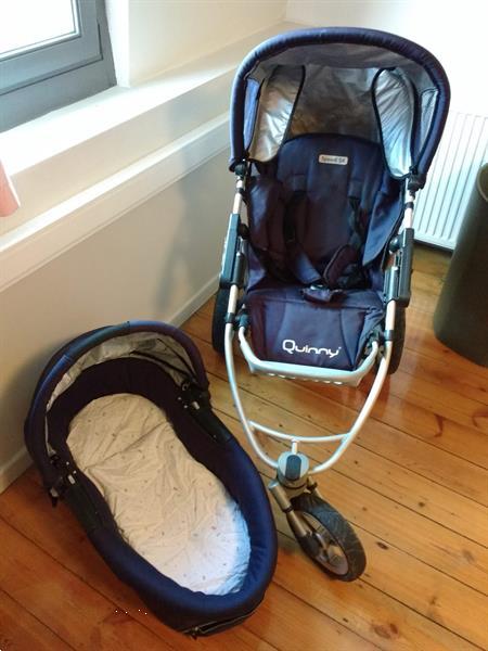 Grote foto quinny speedi wandelwagen draagmand toebehoren kinderen en baby buggy