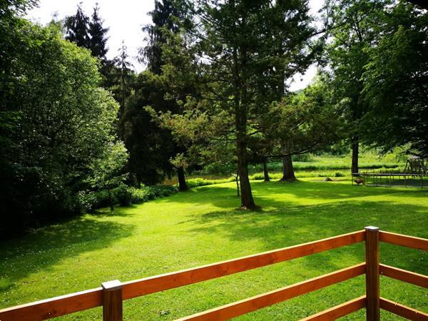 Grote foto ardennen chalets aan de oever van de semois vakantie belgi