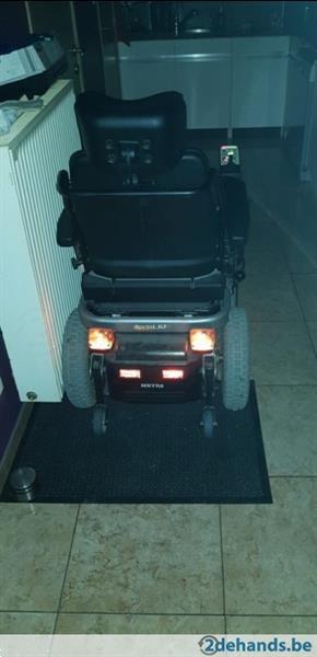 Grote foto electr.rolstoel beauty en gezondheid rolstoelen
